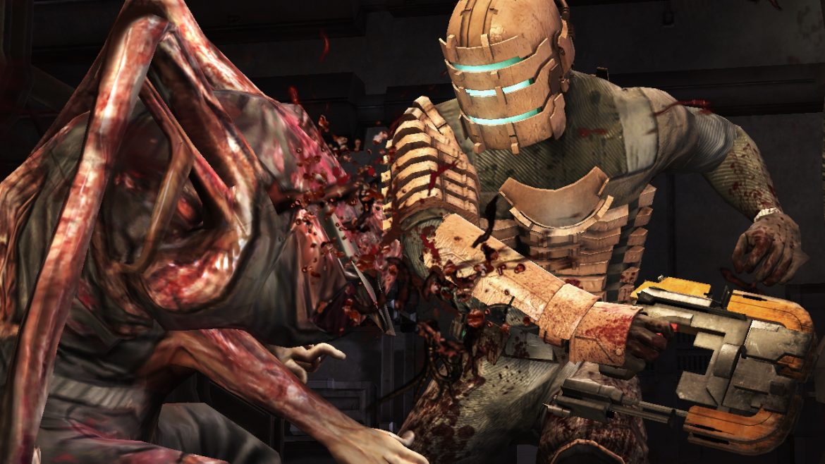 Dead Space creator says the devs put posters in EA toilets to fight for funding and get exec attention: “Whenever they went to the bathroom, they were seeing Dead Space”