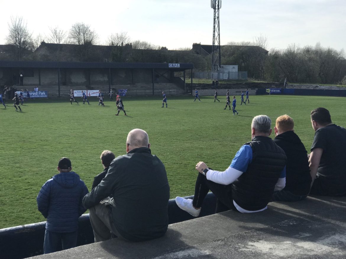 A Saturday trip to Cambuslang Rangers
