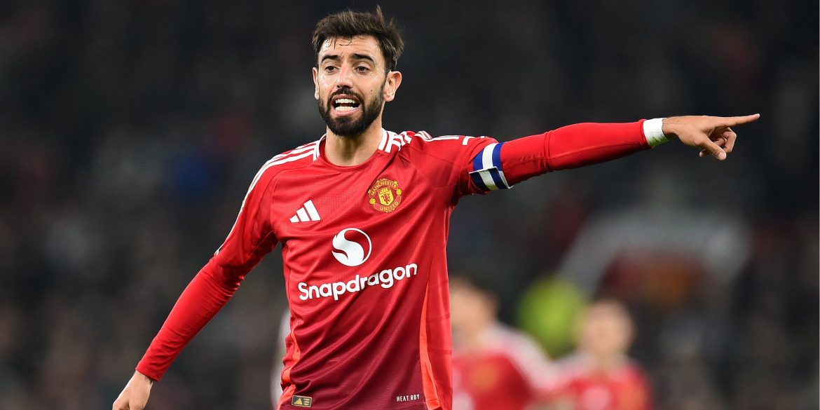 Better than Amad: Man Utd ready bid for £67m Bruno Fernandes replacement