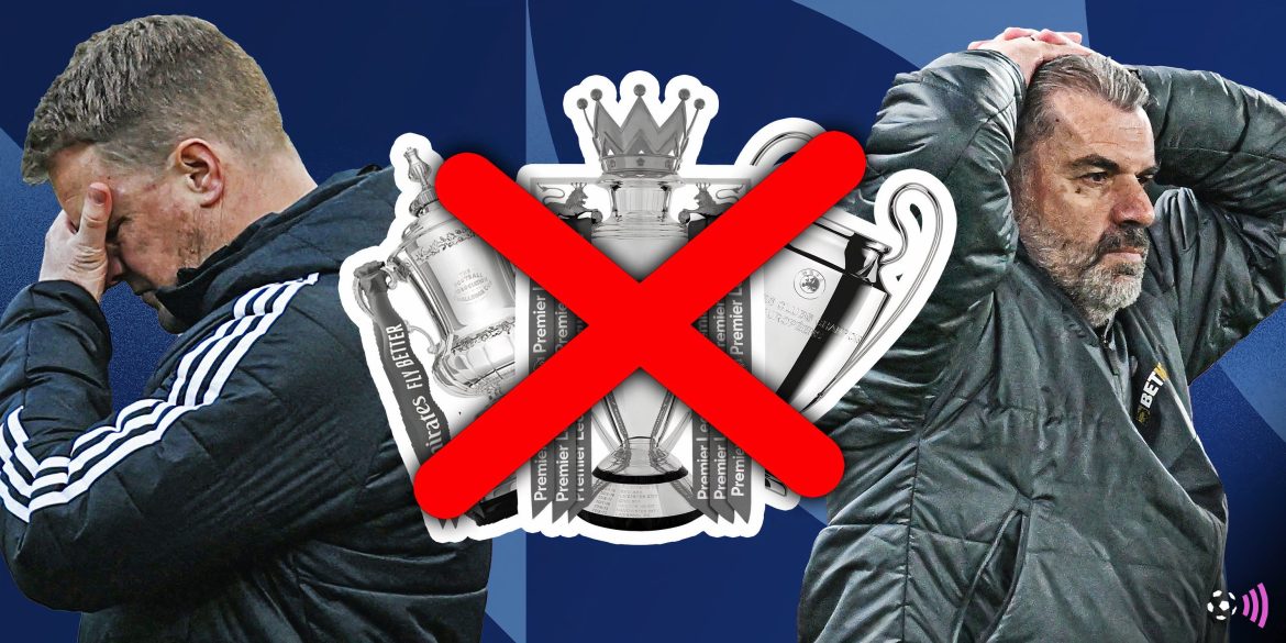 17 years of pain are over! Every PL club's trophy drought as Spurs win EL
