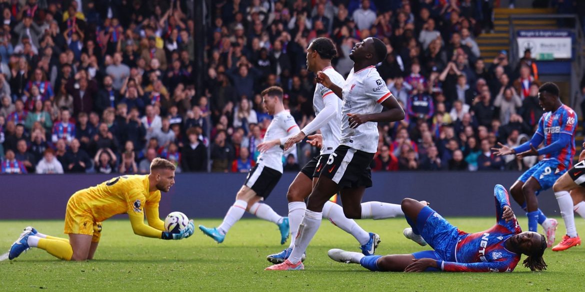 Liverpool player has now joined Van Dijk and Salah by signing new contract