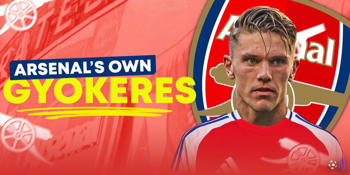 Arsenal make enquiry to sign £58m "machine" who could be their own Gyokeres
