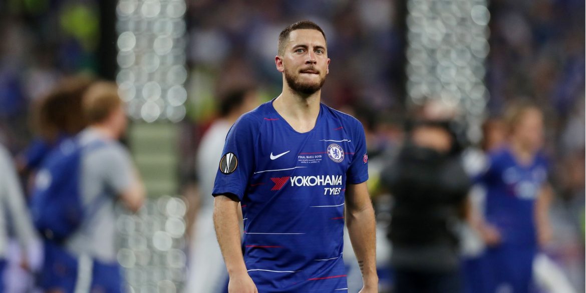 Real Madrid want him: Chelsea heading for Hazard repeat with £96m star