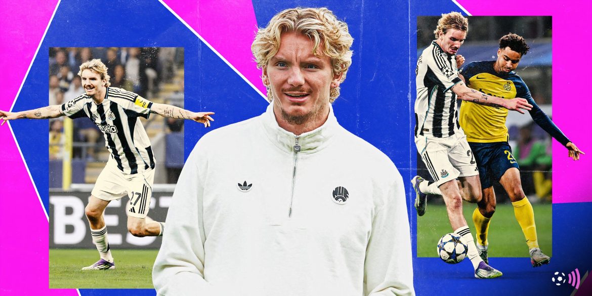 9/10 Newcastle star proved why he's Howe's new Isak & it's not Woltemade