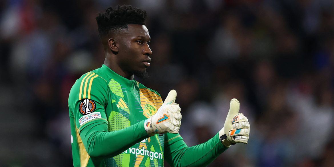 He'd revive Onana: Man Utd ready bid for "one of the best CBs in the world"