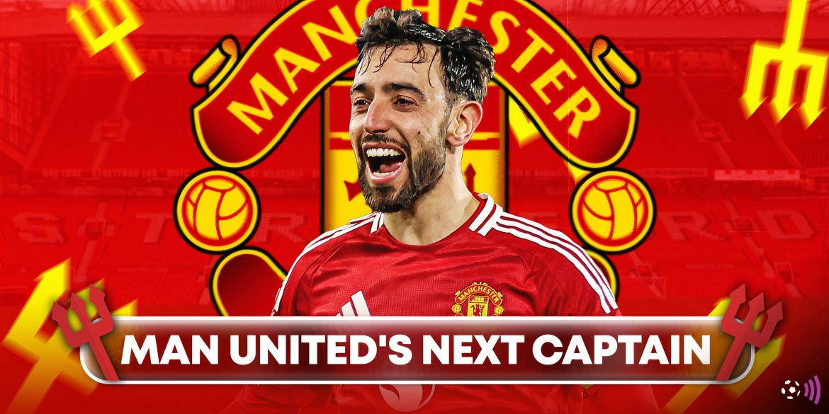 Next captain after Bruno: INEOS have struck gold on Man Utd's "warrior"