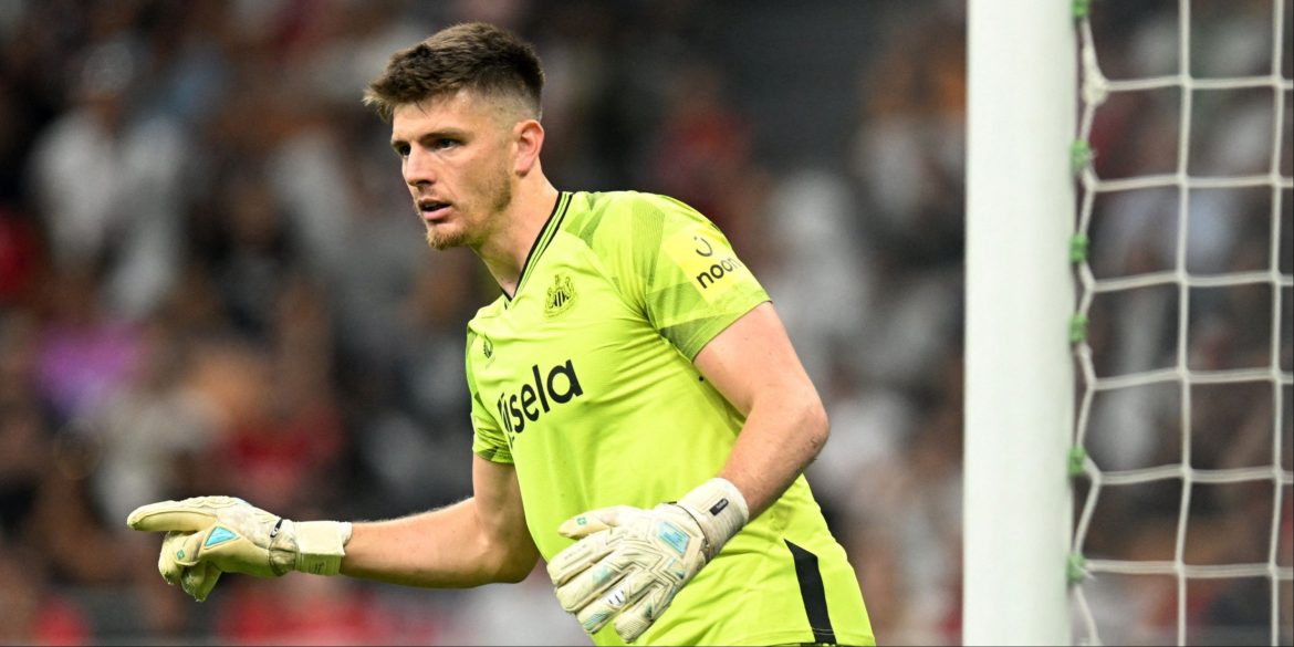 Newcastle send intermediaries to join race to sign "amazing" £33m Pope heir
