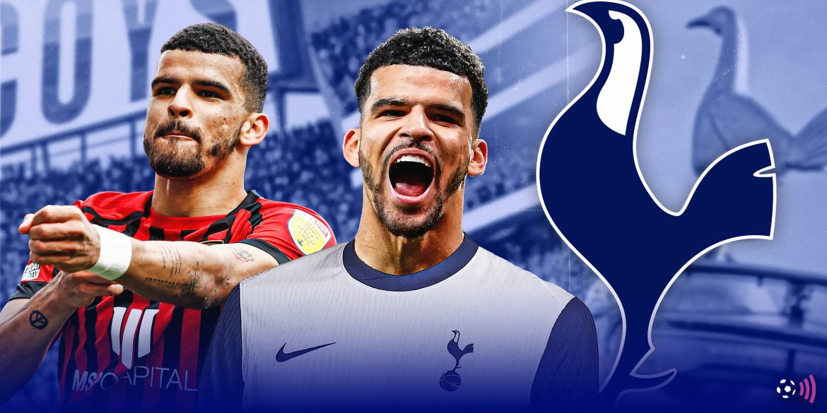 Tottenham's most expensive signings of all time