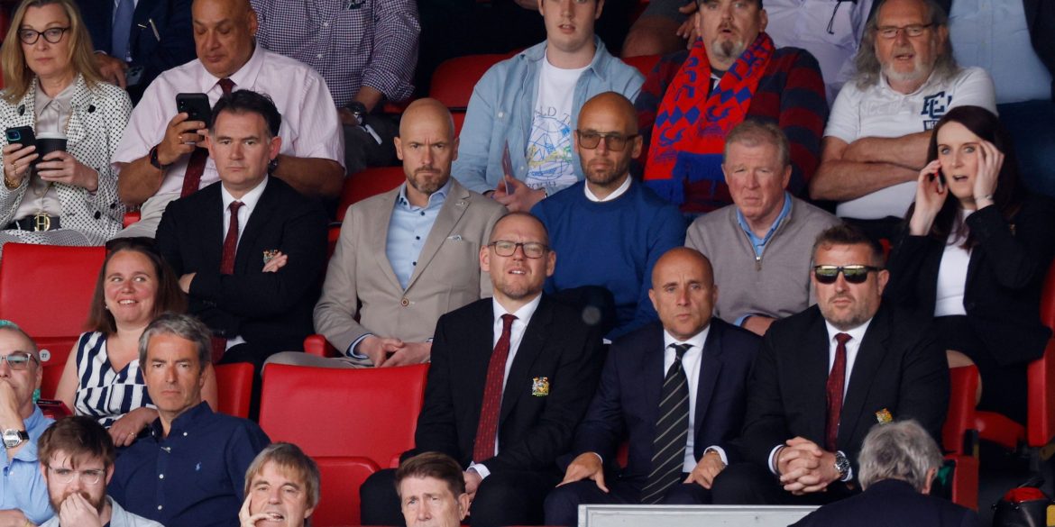 Former scout says Eddie Howe is tempted to replace Erik ten Hag at Man Utd