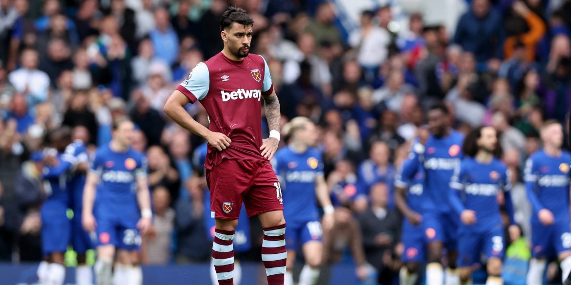 In the race: West Ham want "complete midfielder" who can replace Paqueta