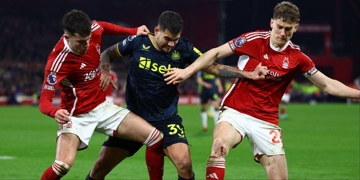 Nuno drops Yates in predicted Nottingham Forest lineup v Liverpool