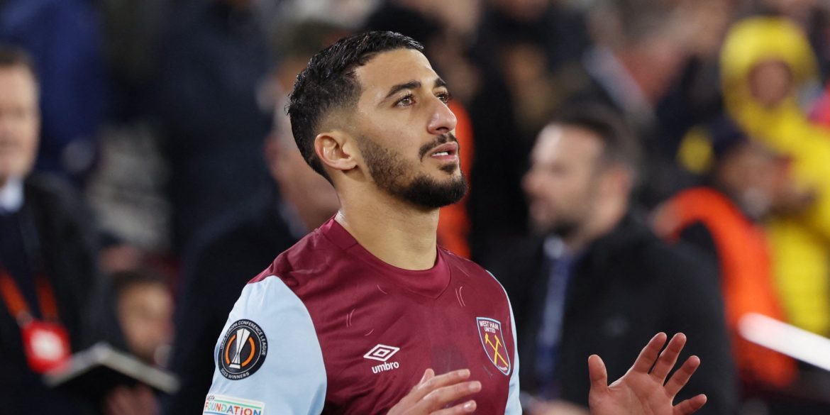 Moyes eyes a big Benrahma upgrade in West Ham move for 5 ft 9 "revelation"