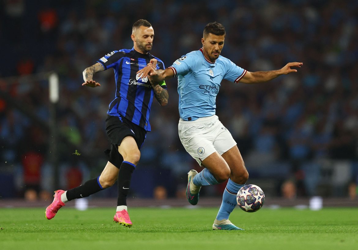 Man City: Guardiola Eyeing Rodri 2.0 In £30m Machine
