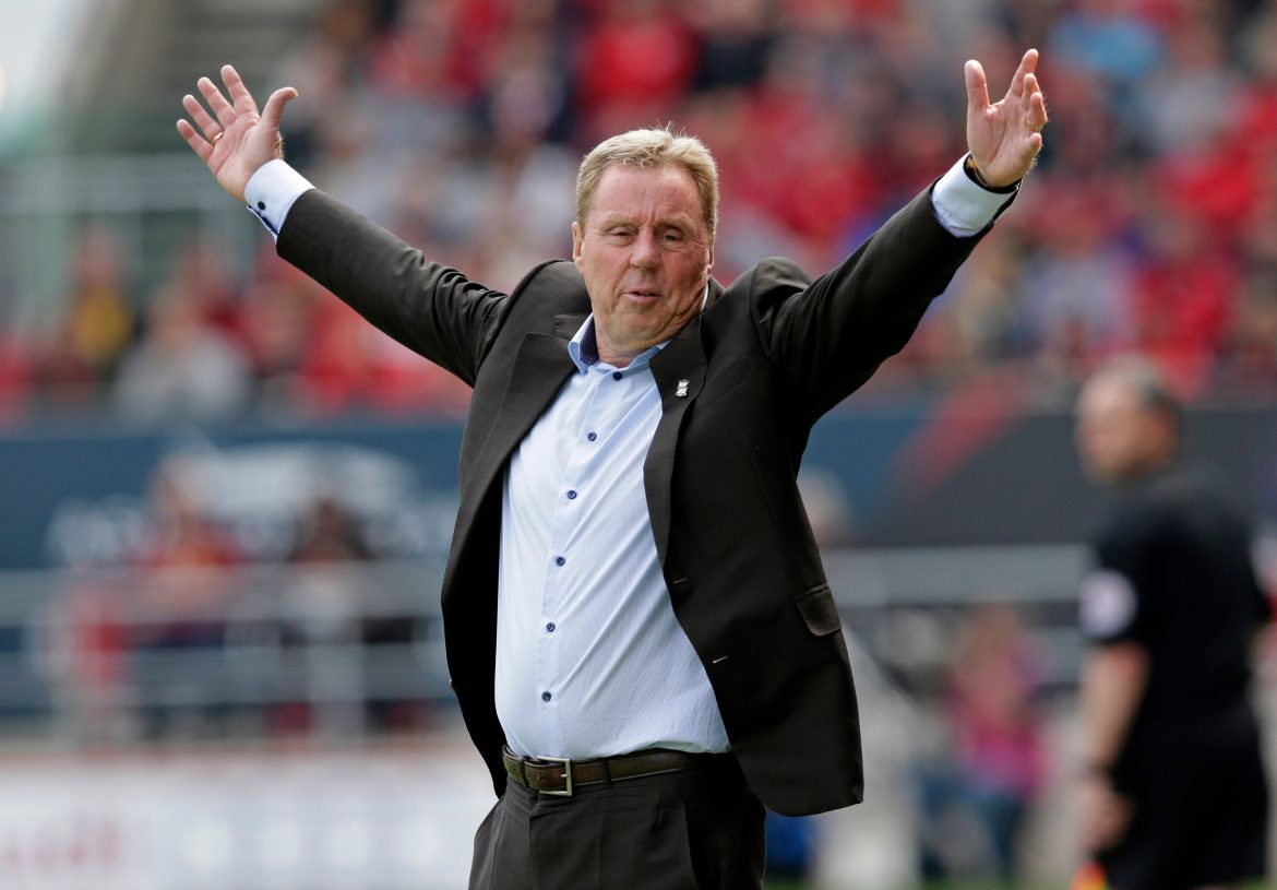 Spurs Manager News: Levy Could Hire Their Own Roy Hodgson