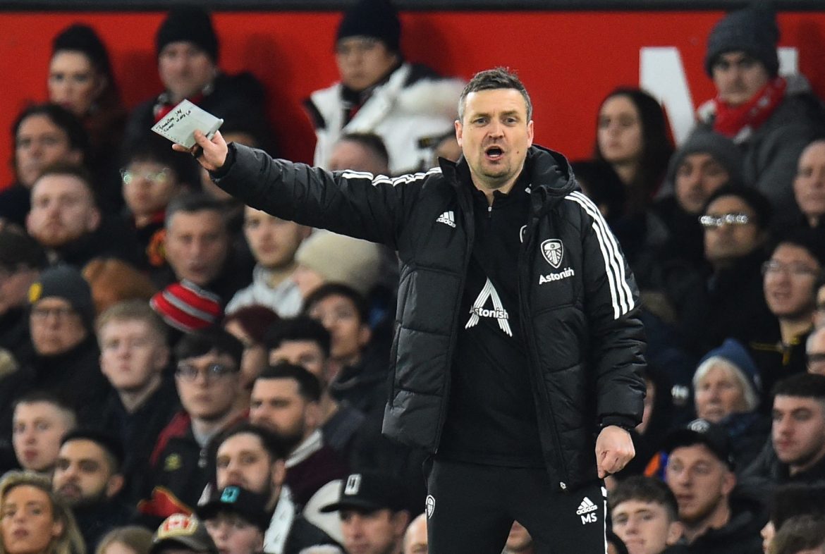 Michael Skubala backed for Leeds job