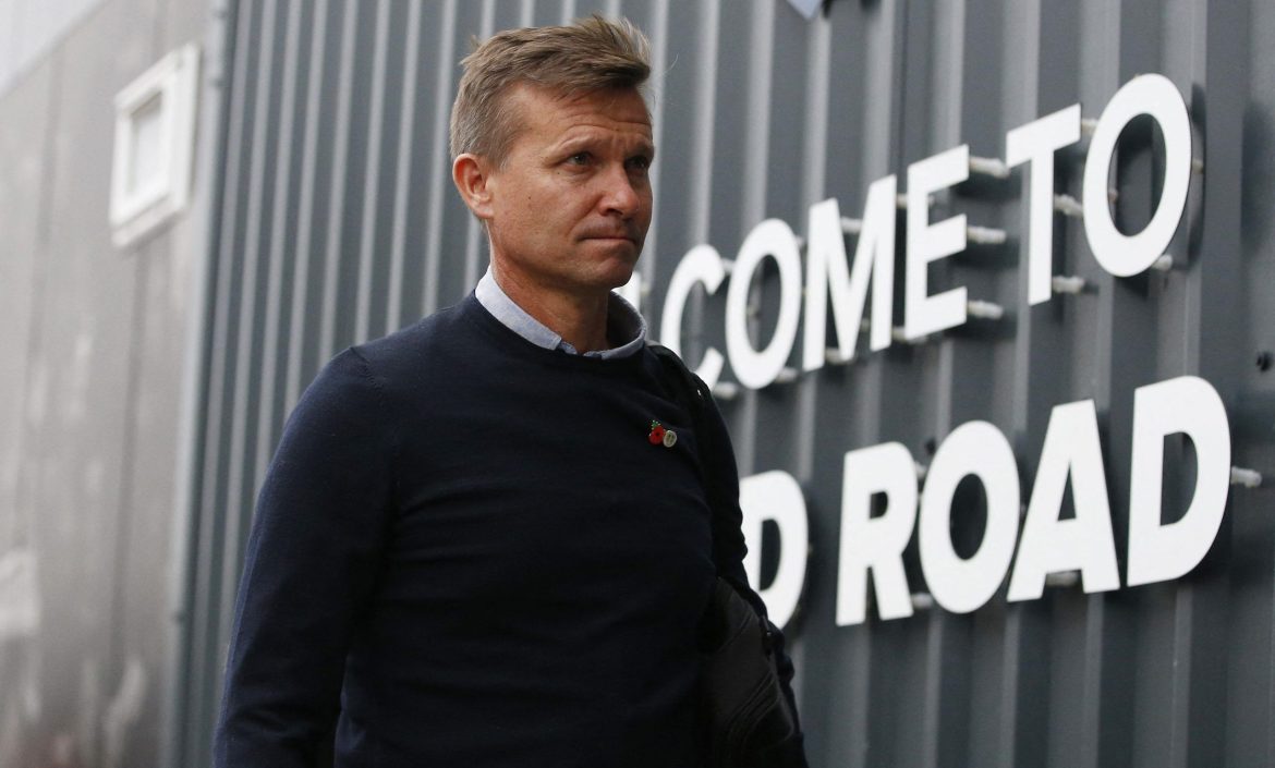 Jesse Marsch criticised as Leeds boss