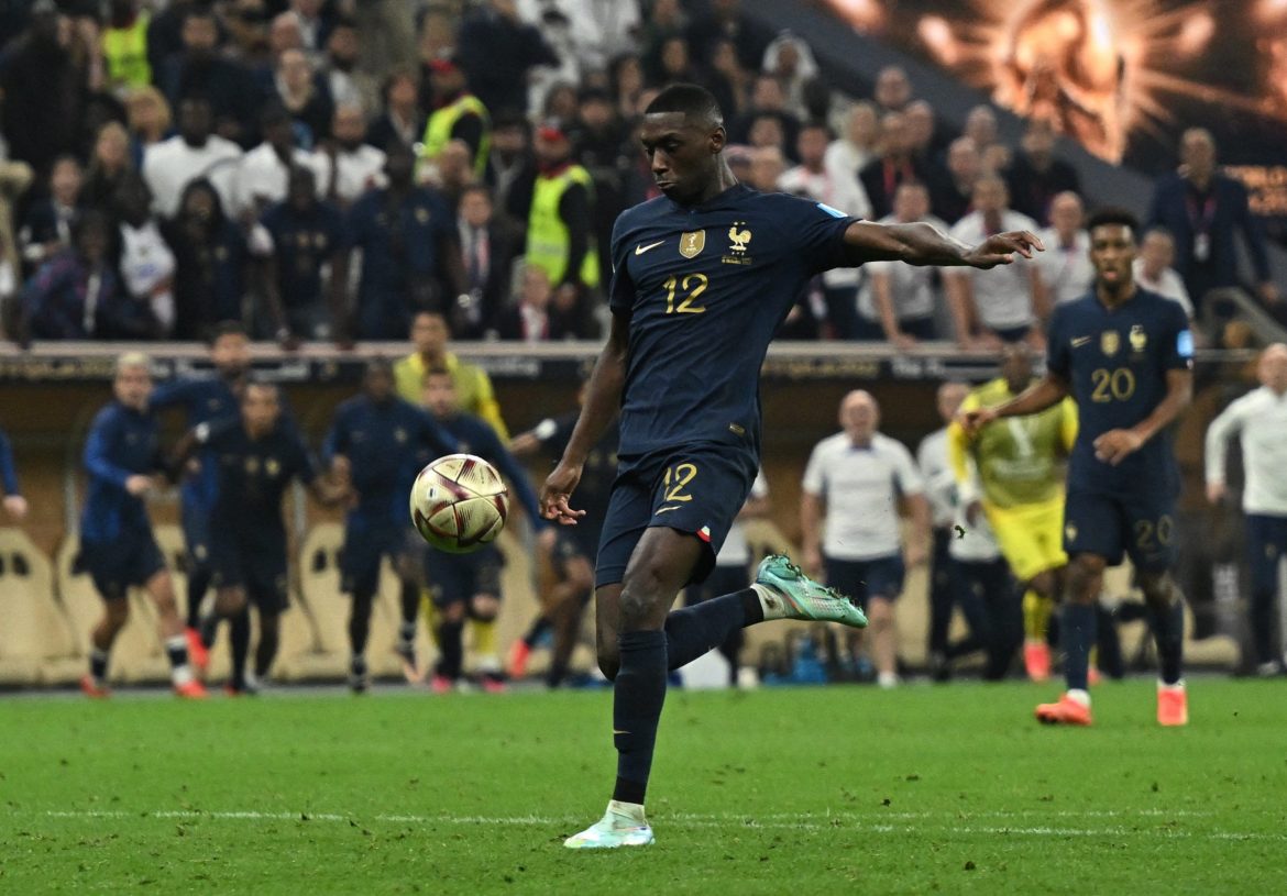 Man Utd ‘watching’ Randal Kolo Muani