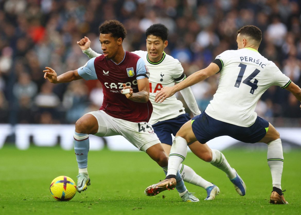 Boubacar Kamara was Villa’s unsung hero
