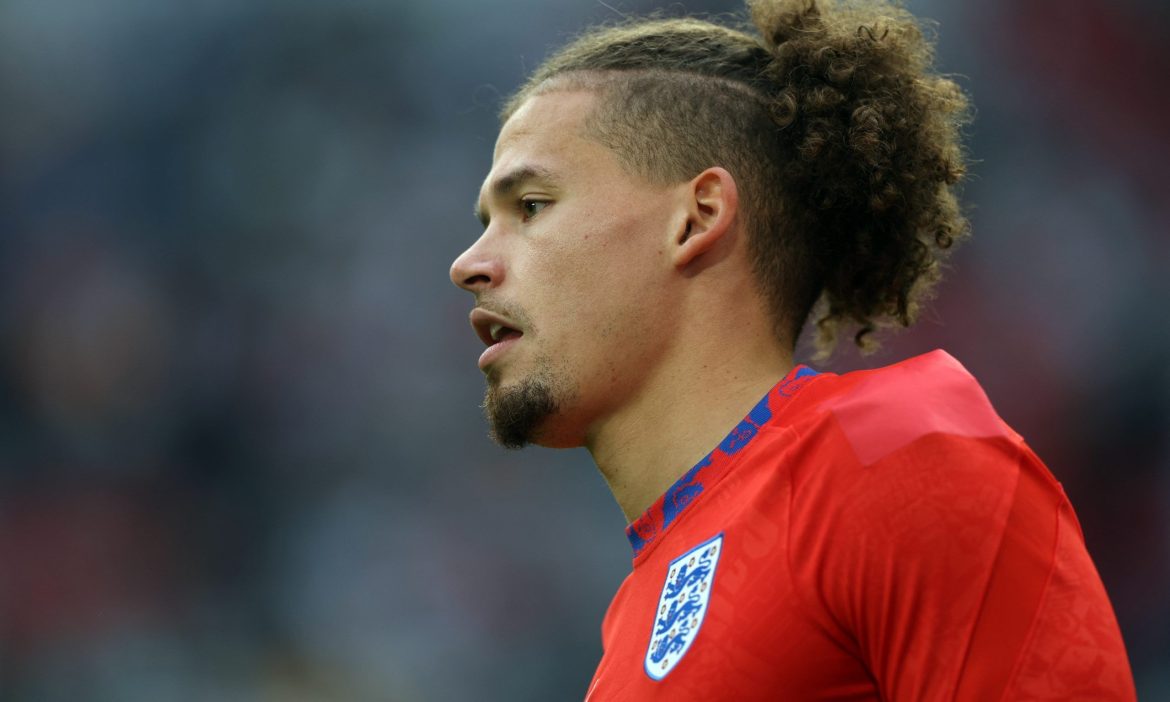 Man City submit bid for Kalvin Phillips