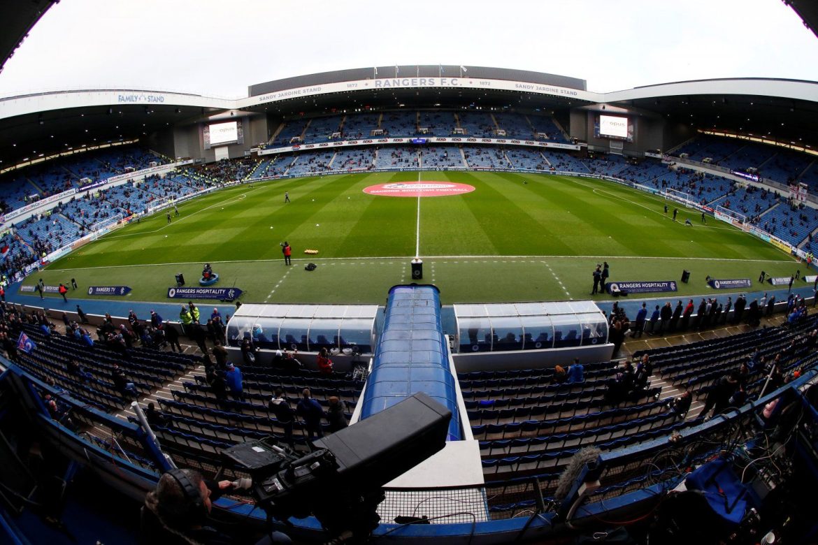 Rangers: Campbell reacts to Lowry news