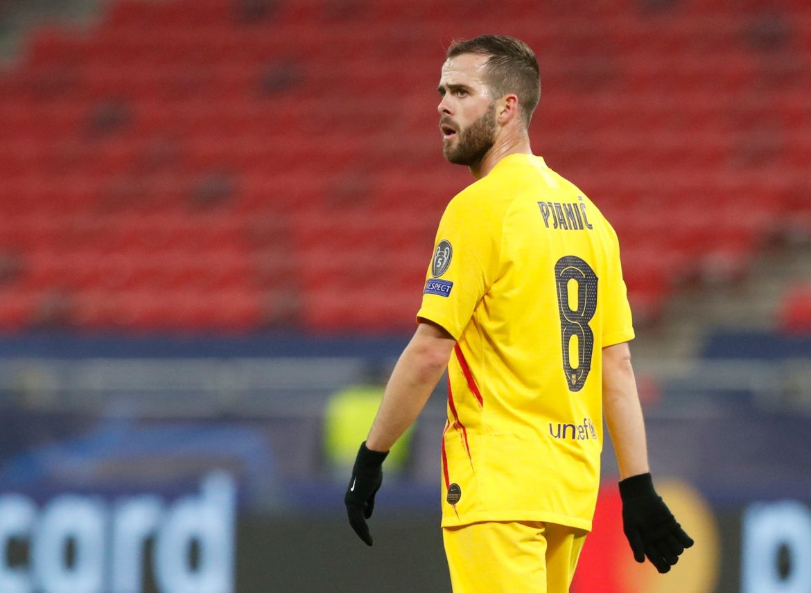 Villa missed out on Pjanic in 2011