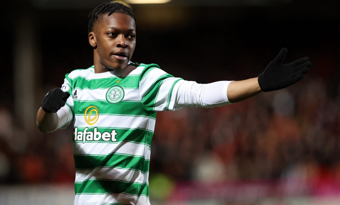 Celtic: Dykes drops Dembele claim