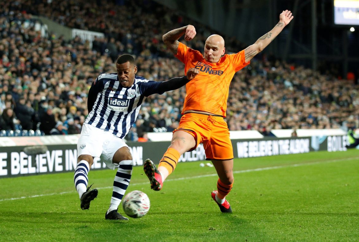 Ismael must unleash WBA’s Tulloch