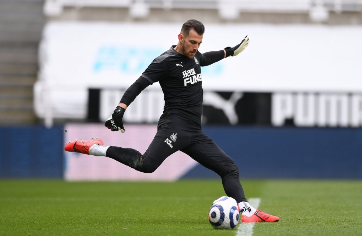Predicted Newcastle XI to face Brighton