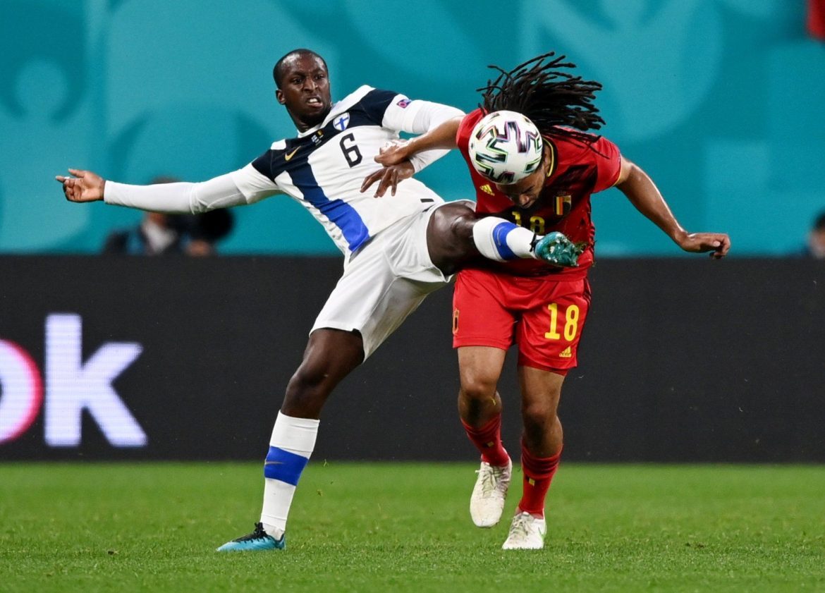 West Ham approach made for Kamara