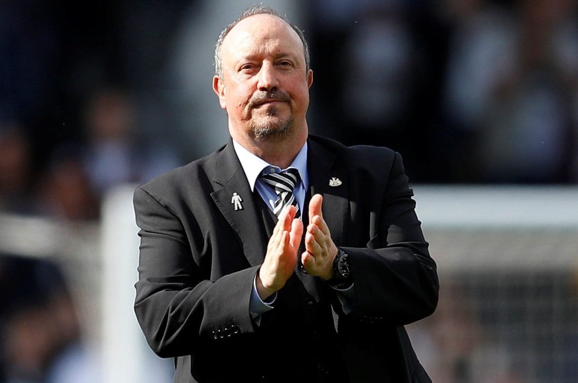 Ball drops Benitez bombshell after Everton backlash - exclusive
