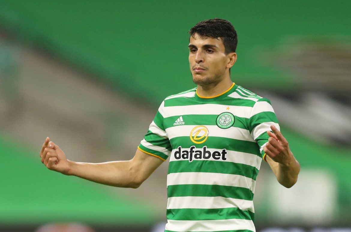 Elyounoussi set for Saints chance