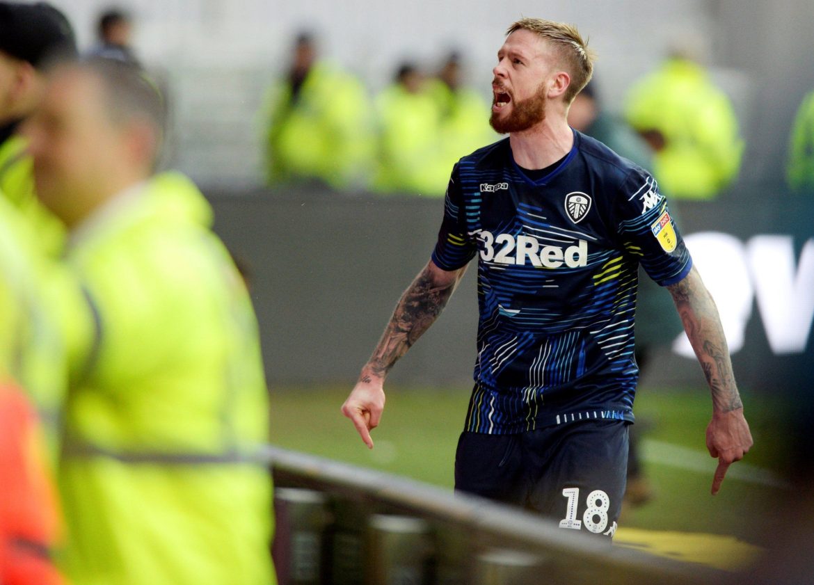 Leeds may soon have a new Pontus Jansson