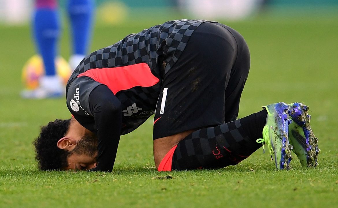 Liverpool: Mo Salah showed Klopp exactly why he should never be benched