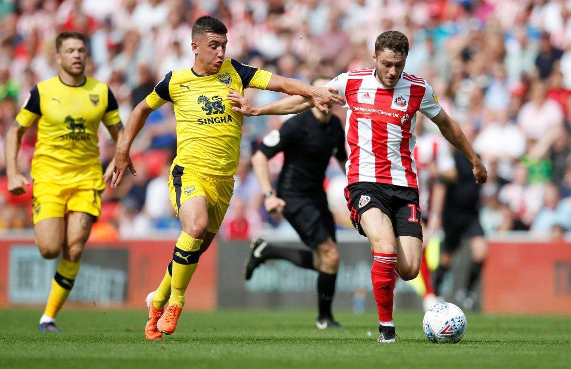 Sunderland’s Elliot Embleton set for extended run in the team