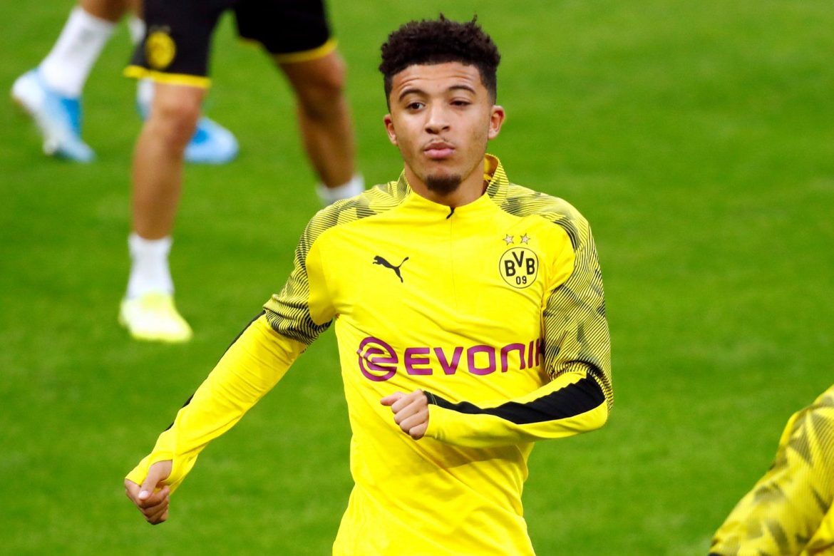 Manchester United: Red Devils receive huge boost as Dortmund are ready to sell Jadon Sancho for right price
