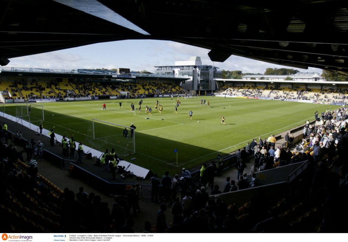 Almondvale Stadium