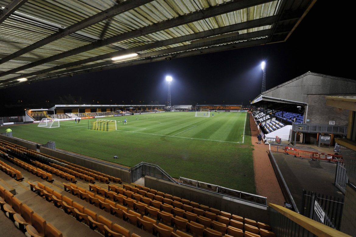 Abbey Stadium