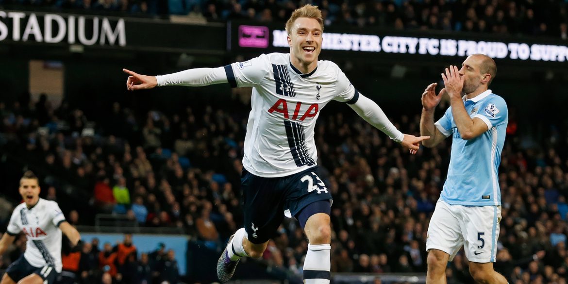 Their new Eriksen: Spurs closing in on deal to sign big-money star
