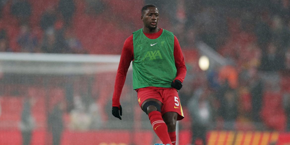 Bye-bye Quansah: Liverpool eyeing Konate upgrade who's "England's best CB"