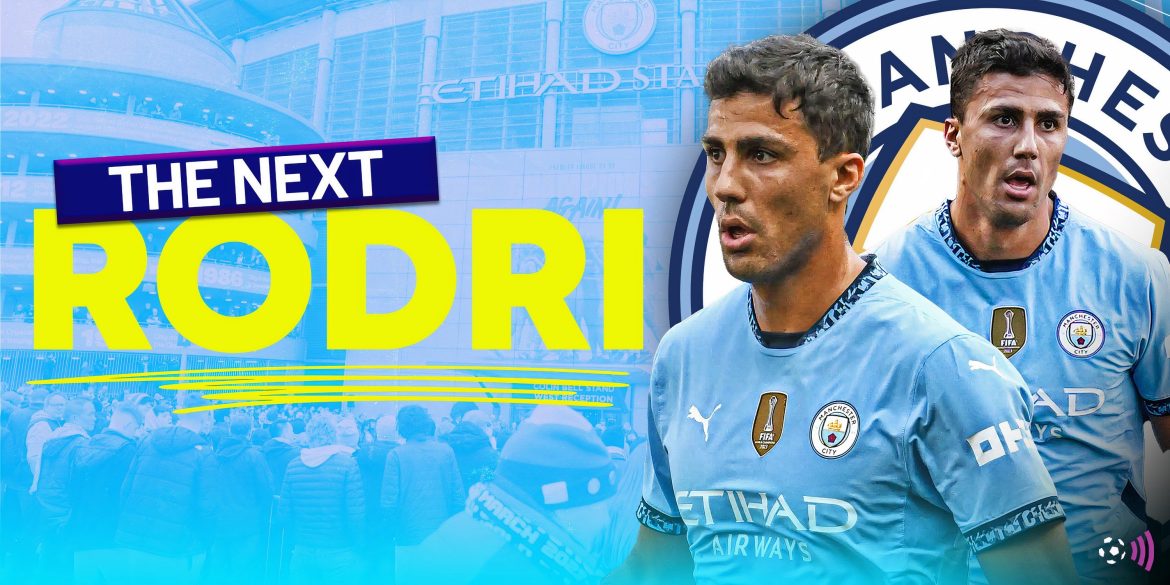 The next Rodri: Man City ready bid to land £21m sensation after Marmoush
