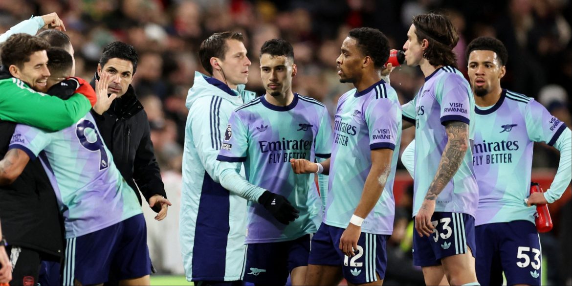 Saka 2.0: Arsenal just found a new £100m star in the making vs Brentford
