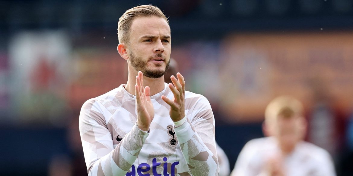 Spurs pushing to sign their next Maddison in £30m magician