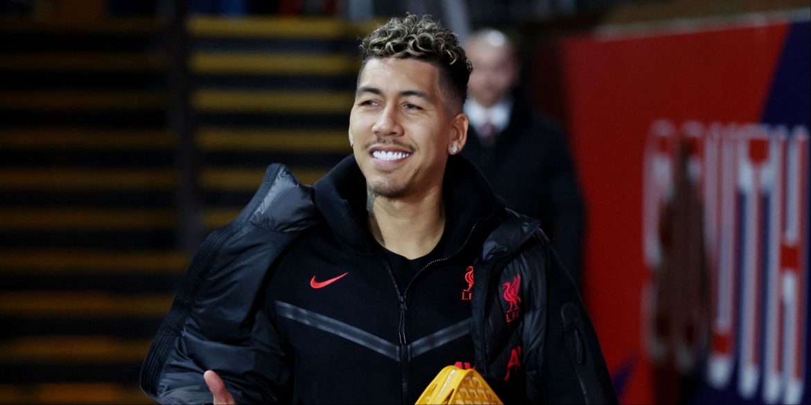 Liverpool could sign "brilliant" £35m Firmino clone