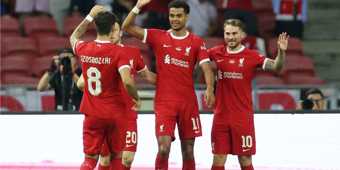 Liverpool: Klopp Could Unlock Mac Allister With "Terrific" £15m "Monster"