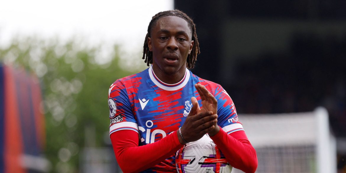 Crystal Palace Must Unleash £30k-p/w "Star Man"