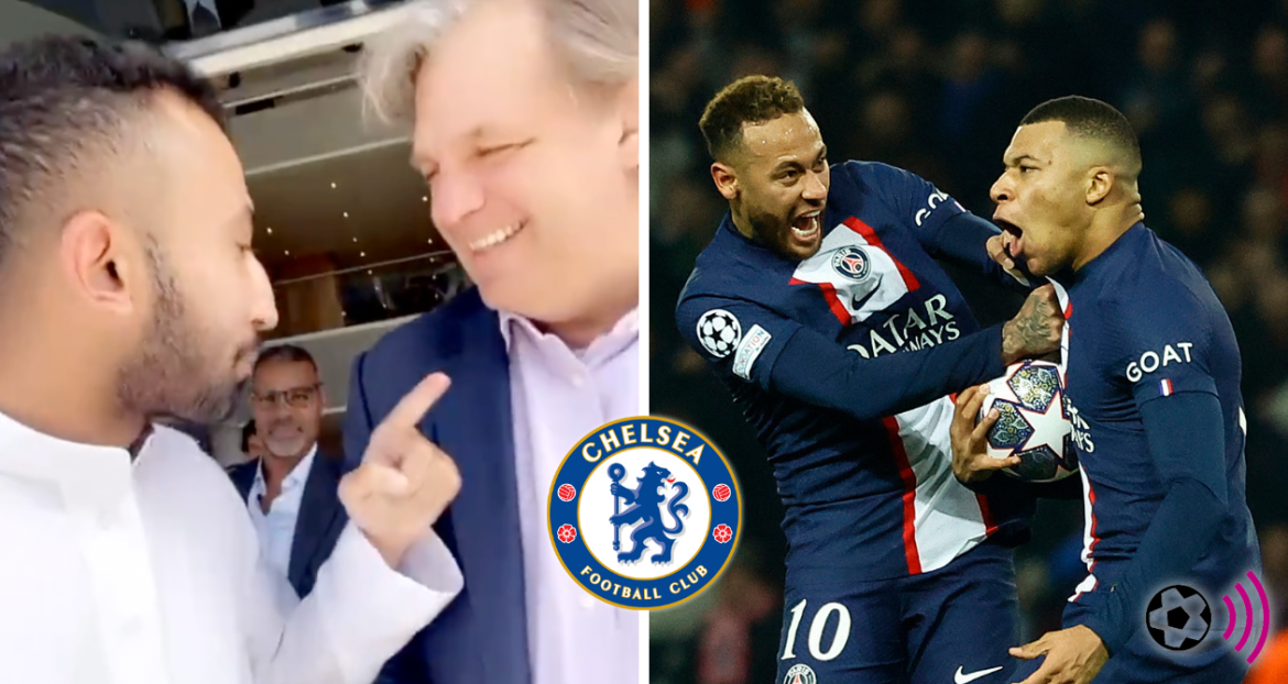 Chelsea May Complete Shock Swoop For £927k p/w Ace In Summer